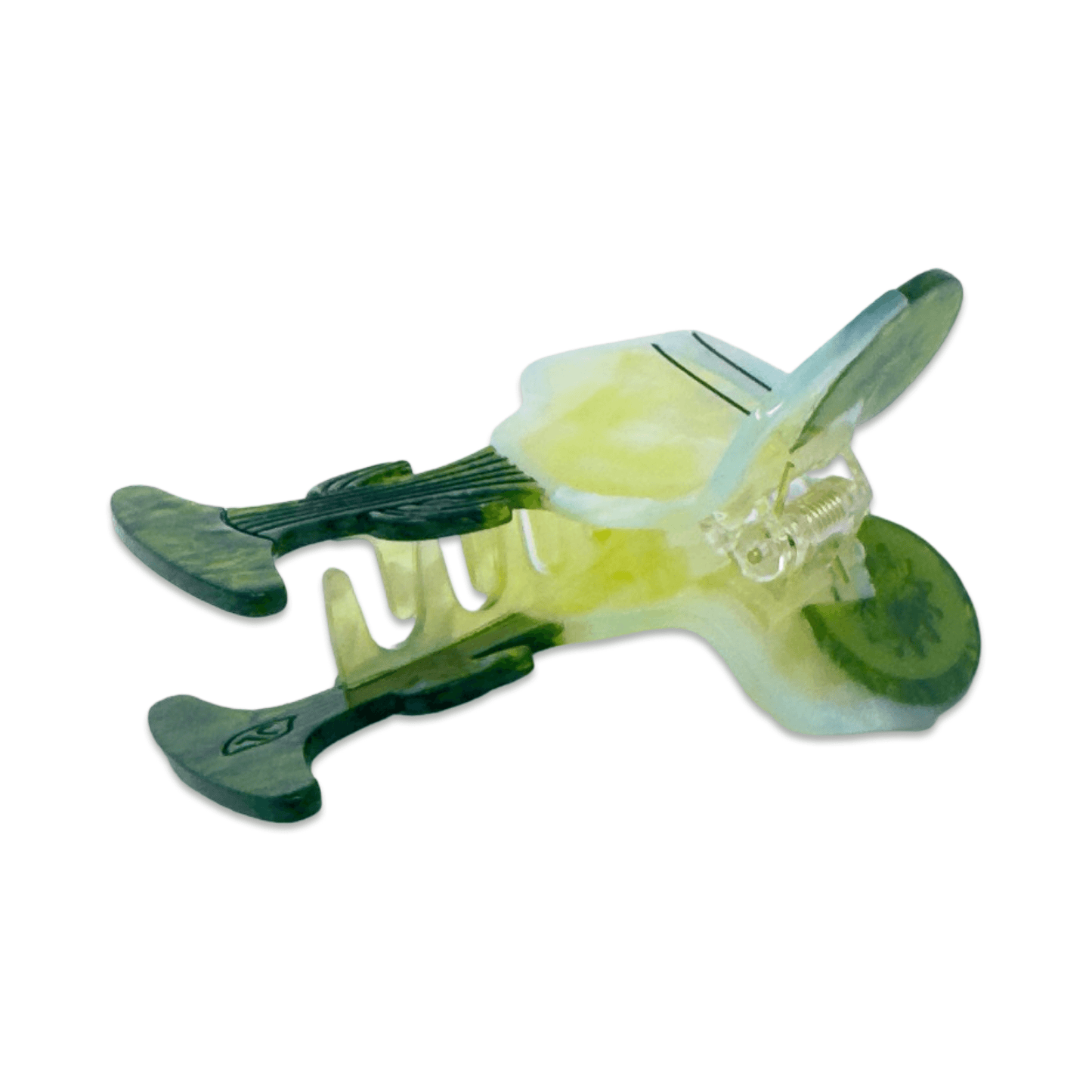 Large Margarita Hair Claw Clip