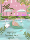 Rebecca Illustrated: BIRTHDAY SPLASH