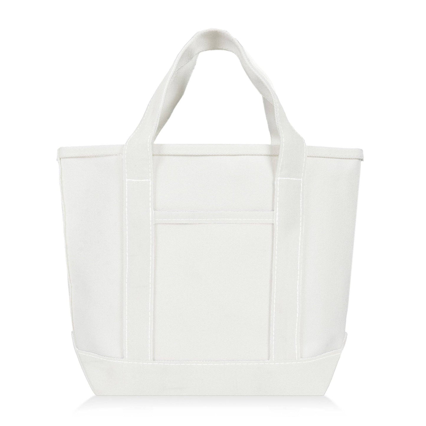 14" Small Premium Tote Bag