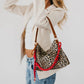 Cosette Canvas Shoulder Bag