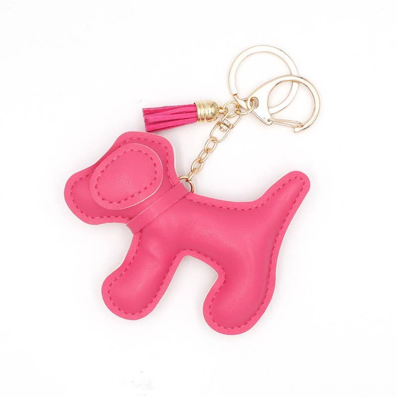 Dog Bag Charm