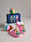 Nutcracker Zip Pouch: Pre Order