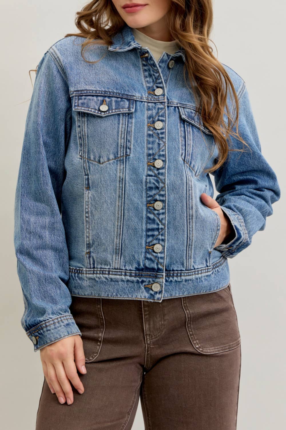 BF Jacket Rigid Magic