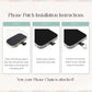 Pearl Tide Crossbody Phone Chain