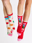 Ornament Socks