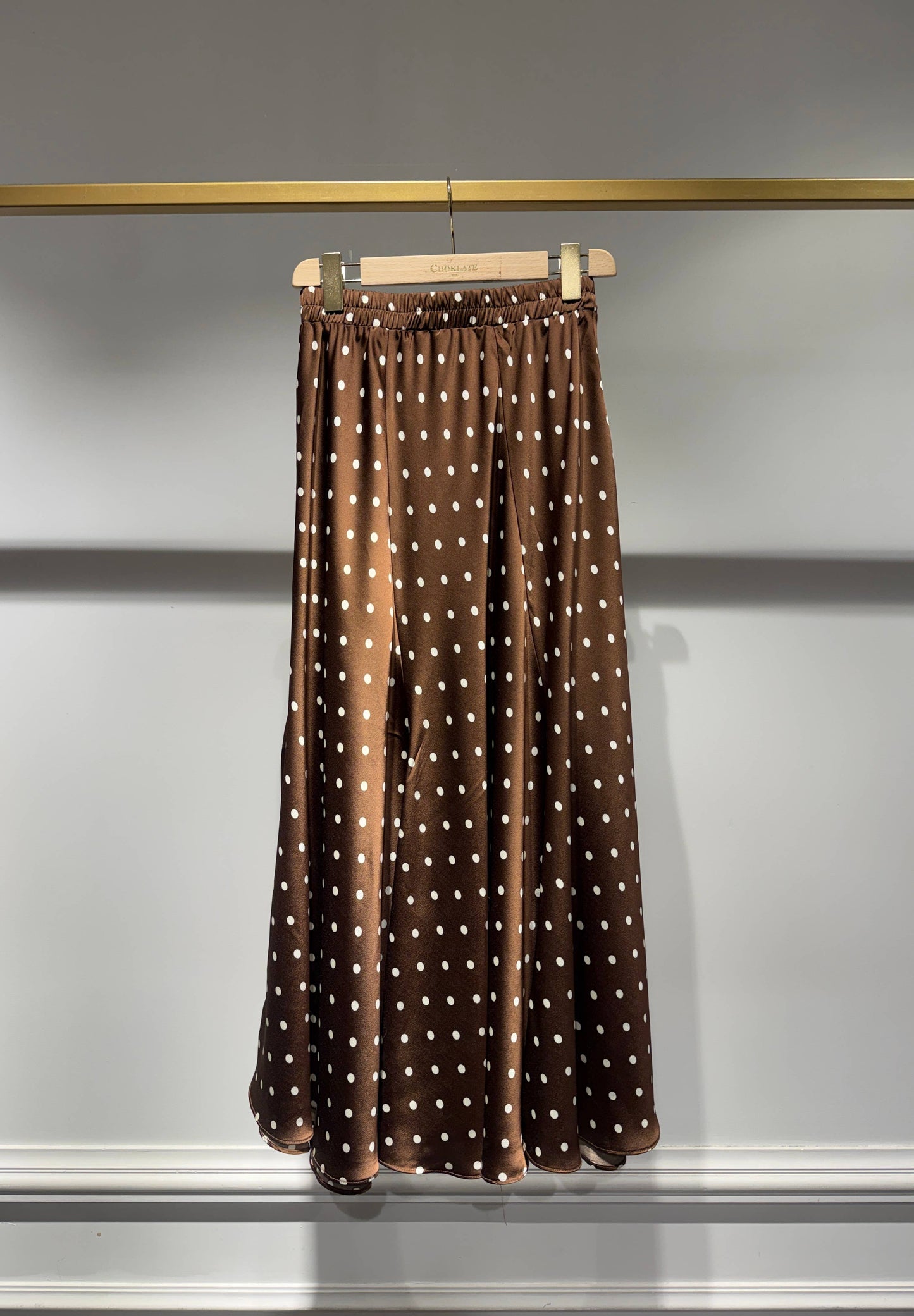 Parisian Polka dot top