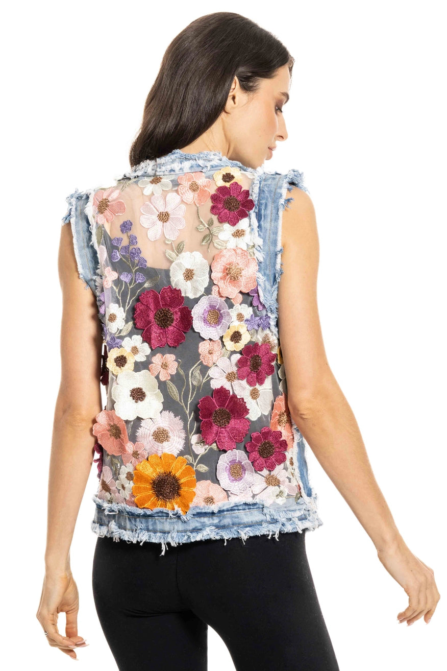 Fable Denim Vest