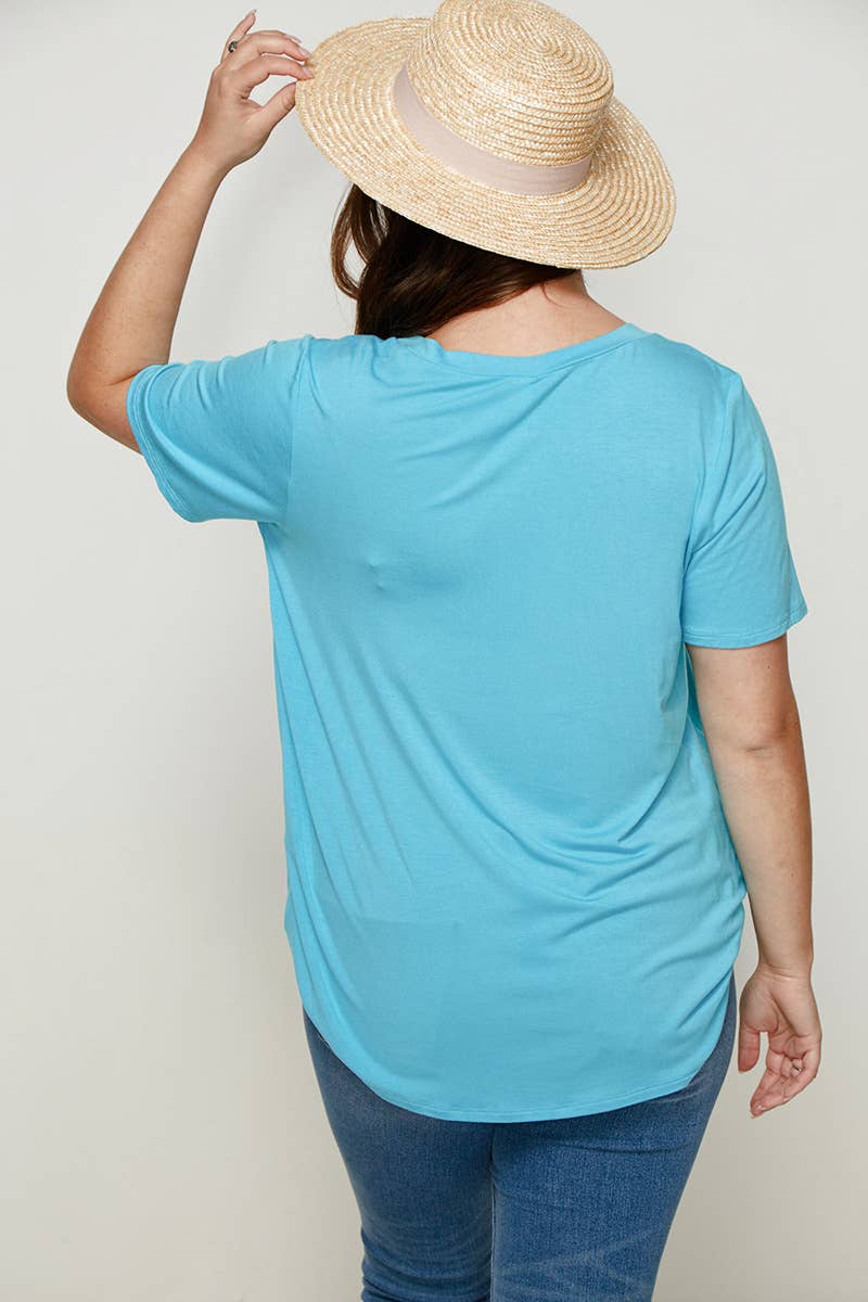 Bamboo Cotton Dream Tee