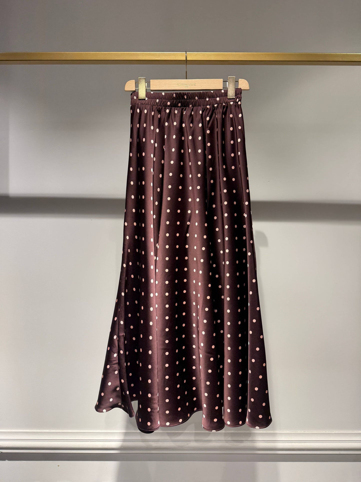 Parisian Polka dot top