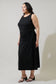 The Timeless knit Tie Dress