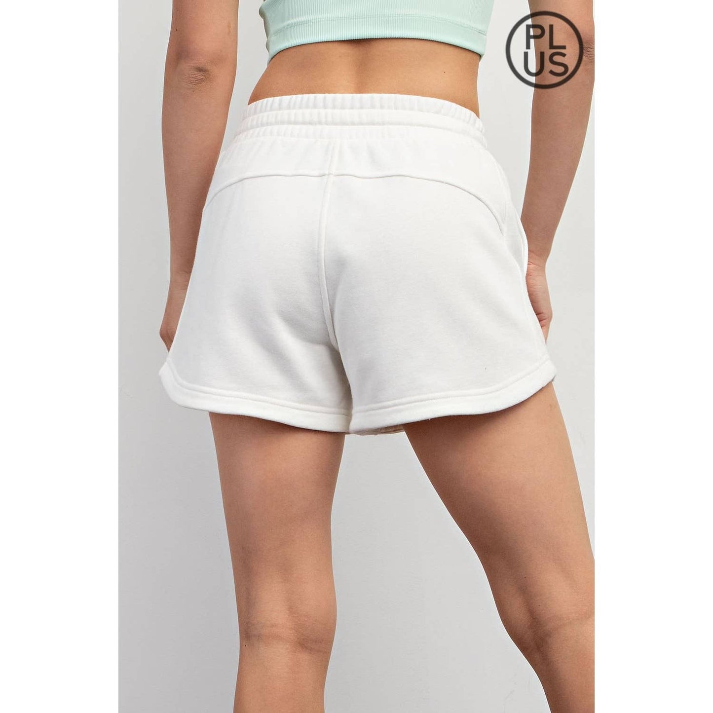 Size Inclusive: Butter Soft Short : PRE ORDER