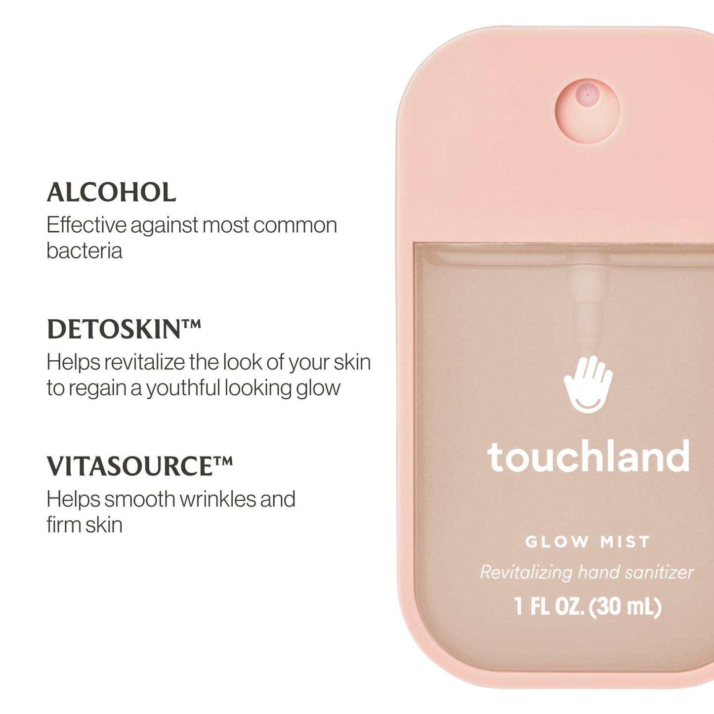 Rosewater Glow Mist