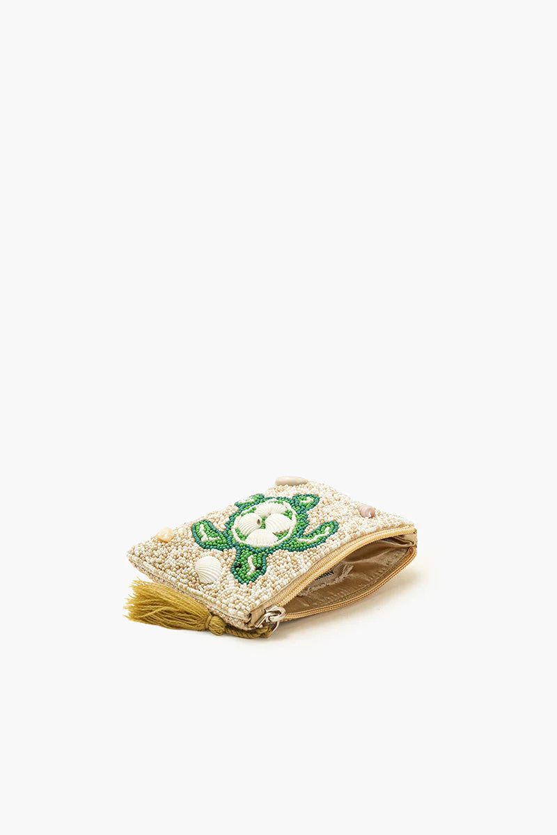 Turtle Coin Pouch: Pre order