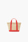A&B Coral Seahorse Small Tote: Pre Order