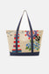 Hamptons Heritage Coastal Boat Tote: Pre Order