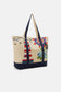 Hamptons Heritage Coastal Boat Tote: Pre Order