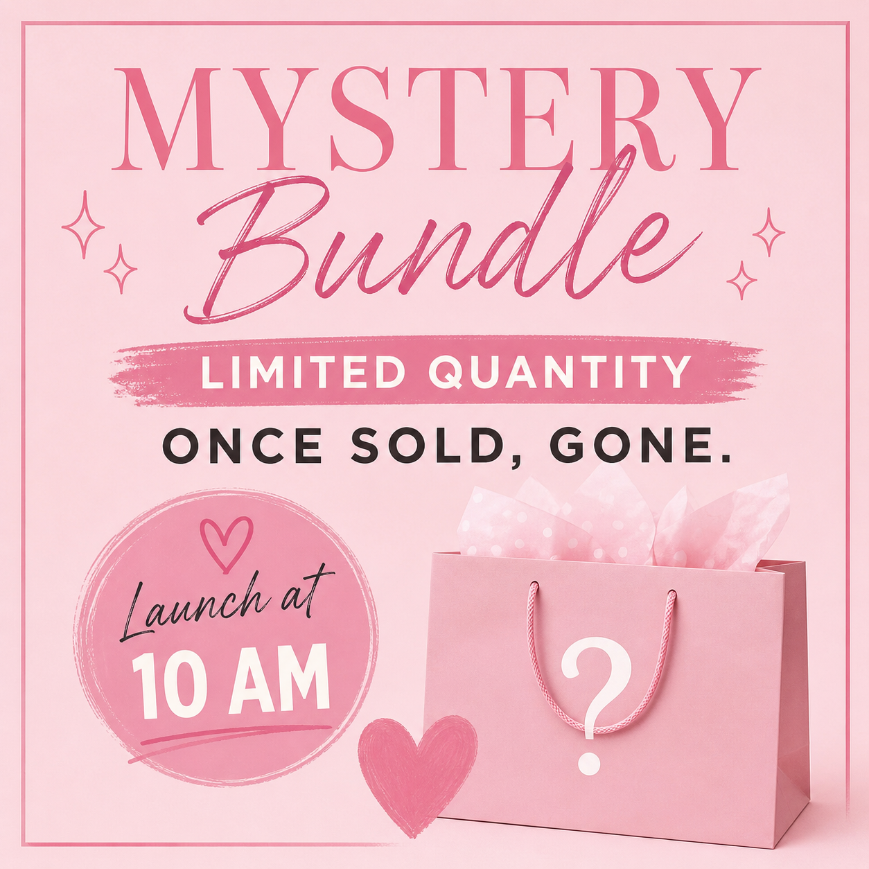 Mystery Bundle