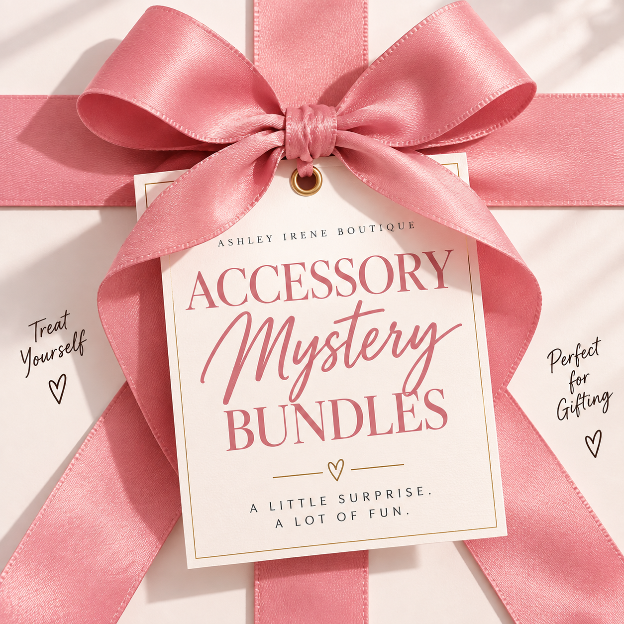 MYSTERY ACCESSORY BUNDLES 🎀