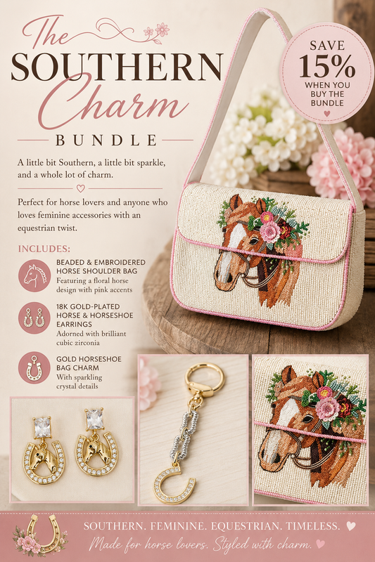 The Southern Charm Bundle - Save 15% when ordering the bundle!