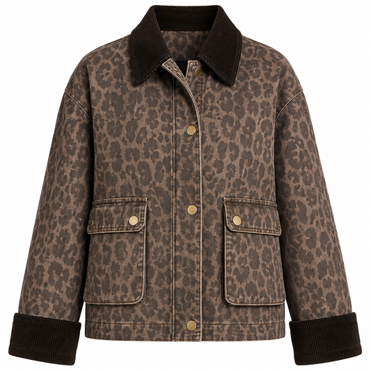 The Wild Side Denim Jacket