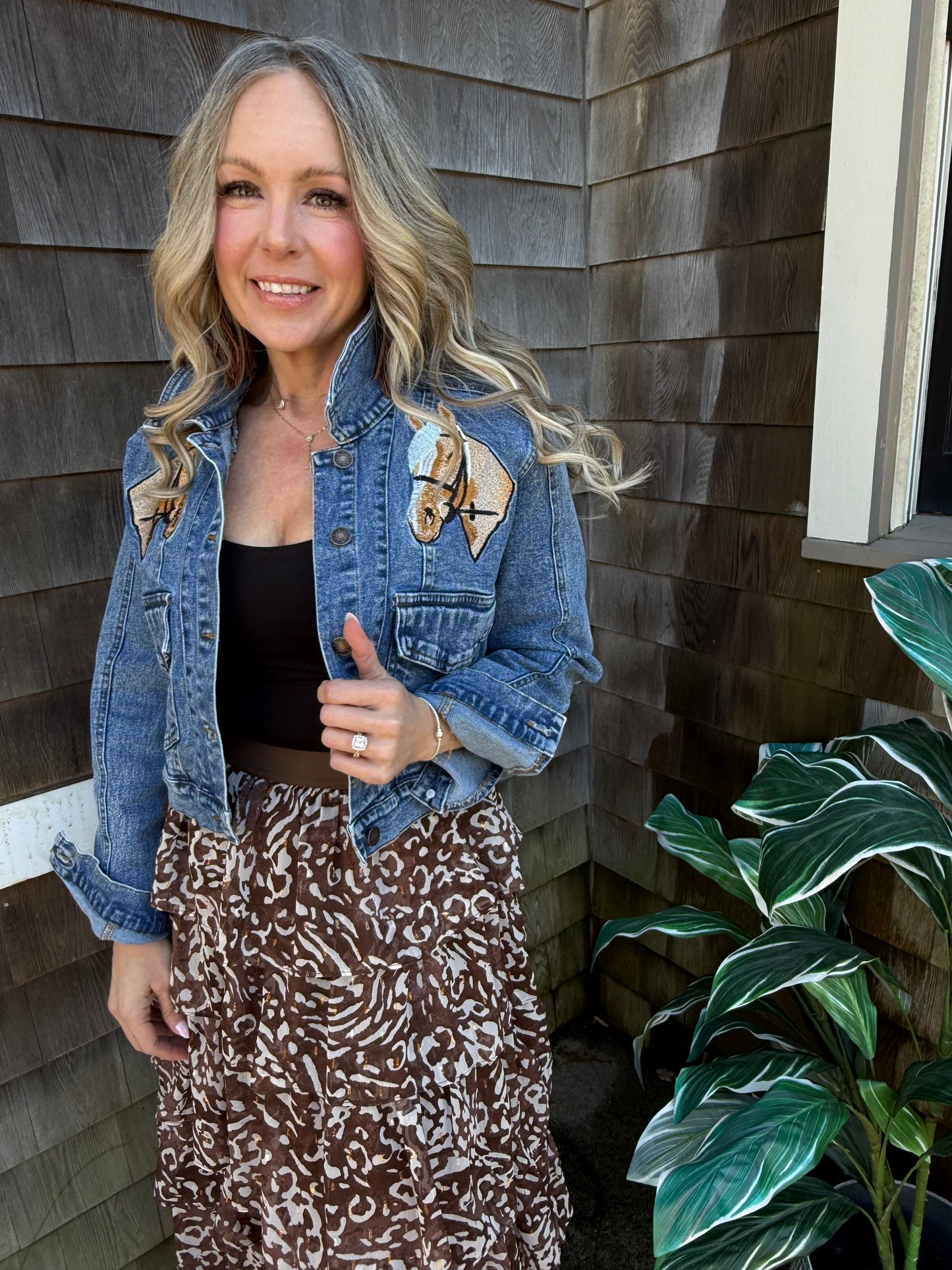 The Rodeo Darling Denim