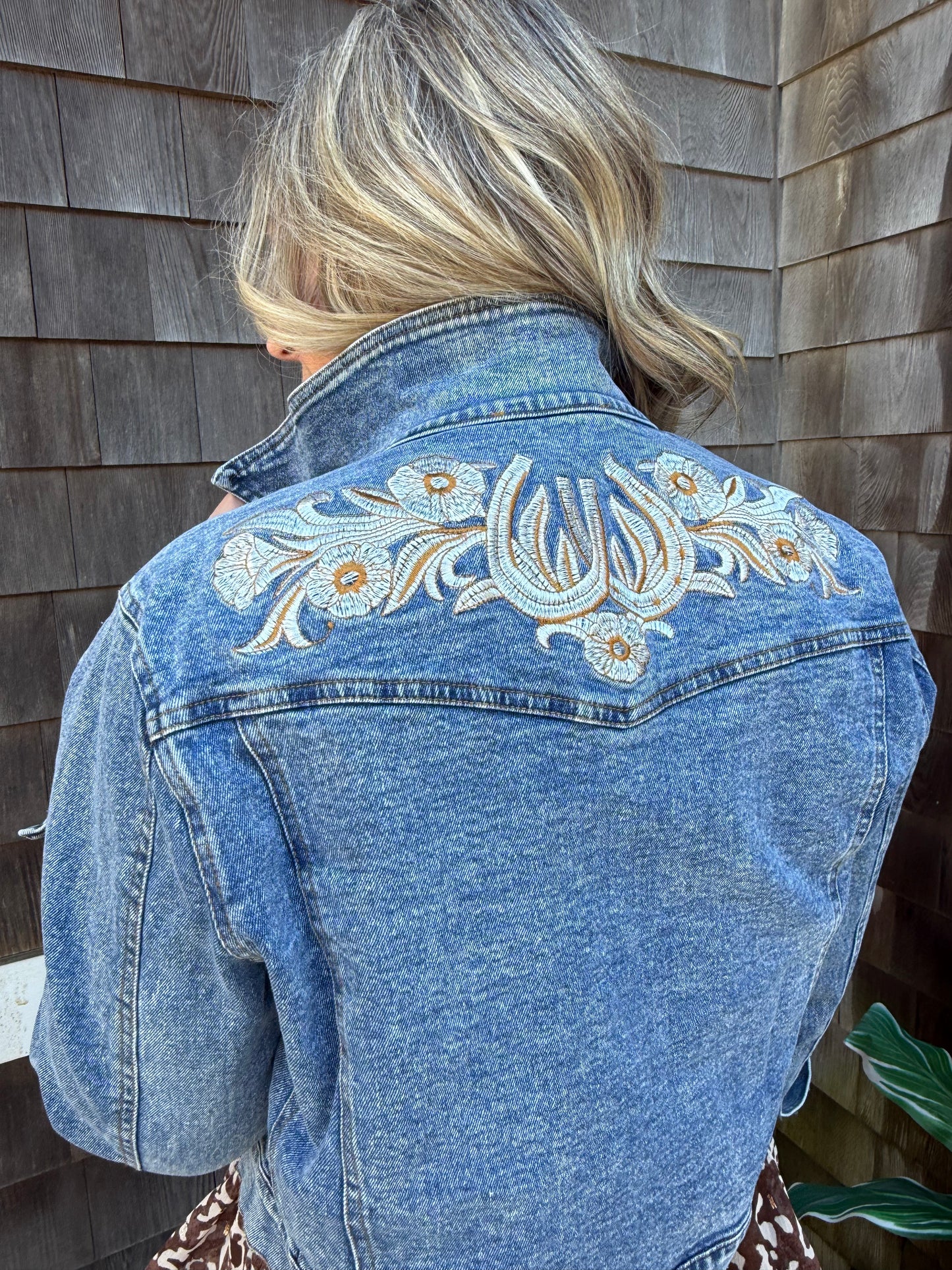 The Rodeo Darling Denim