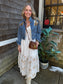 The Rodeo Darling Denim