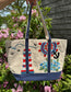 Hamptons Heritage Coastal Boat Tote
