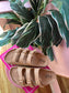 Threes Company Raffia