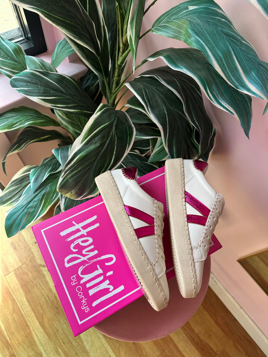 Hey Girl Friend Zone sneaker