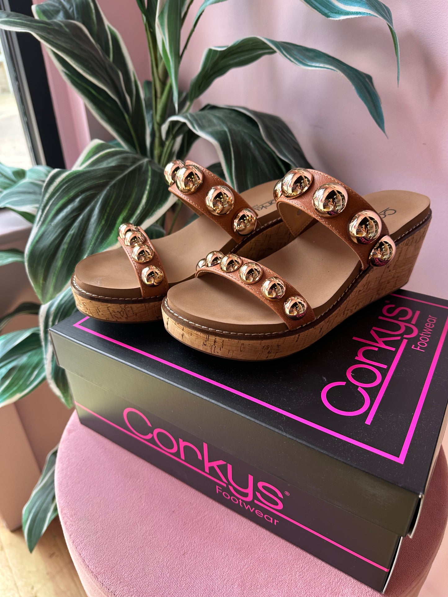 Corky's Happy Go Lucky | Cognac