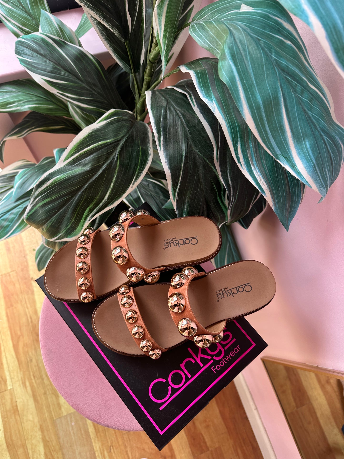 Corky's Happy Go Lucky | Cognac