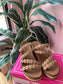 Corky's Let's Be Friends Raffia