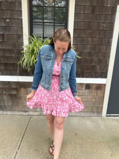 The Layla Dress