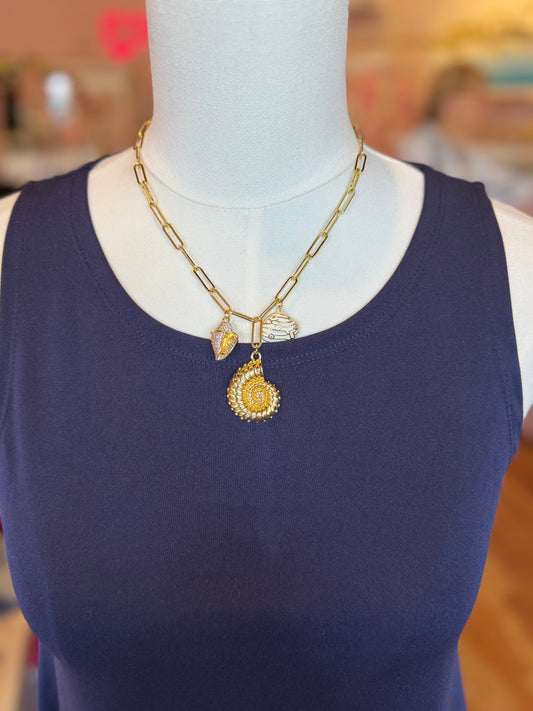 Nantucket Charm Necklace