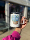 Hydrangea Stainless Steel Mug