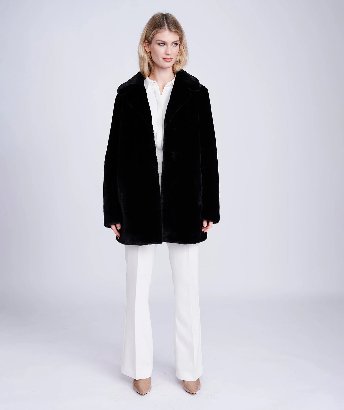 Kennedy Coat: Two Colors