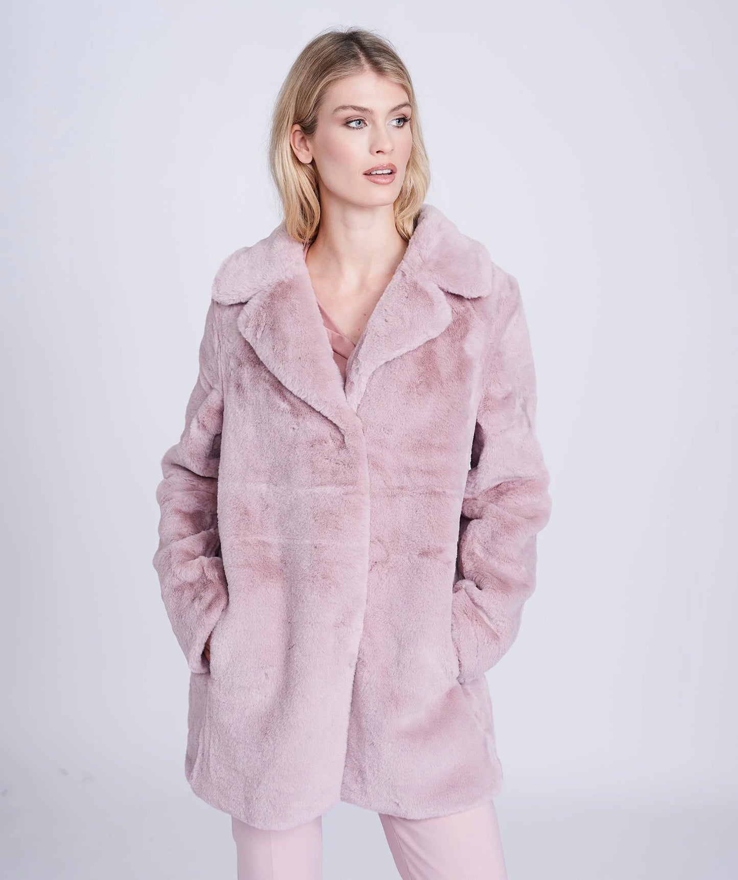 Kennedy Coat: Two Colors