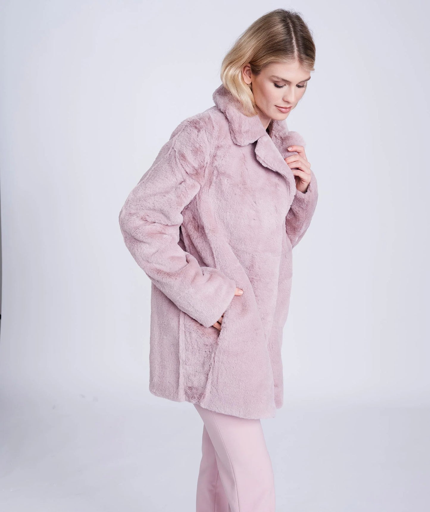 Kennedy Coat: Two Colors