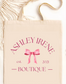 Ashley Irene Signature Tote Bag