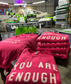 You are enough sweatshirt