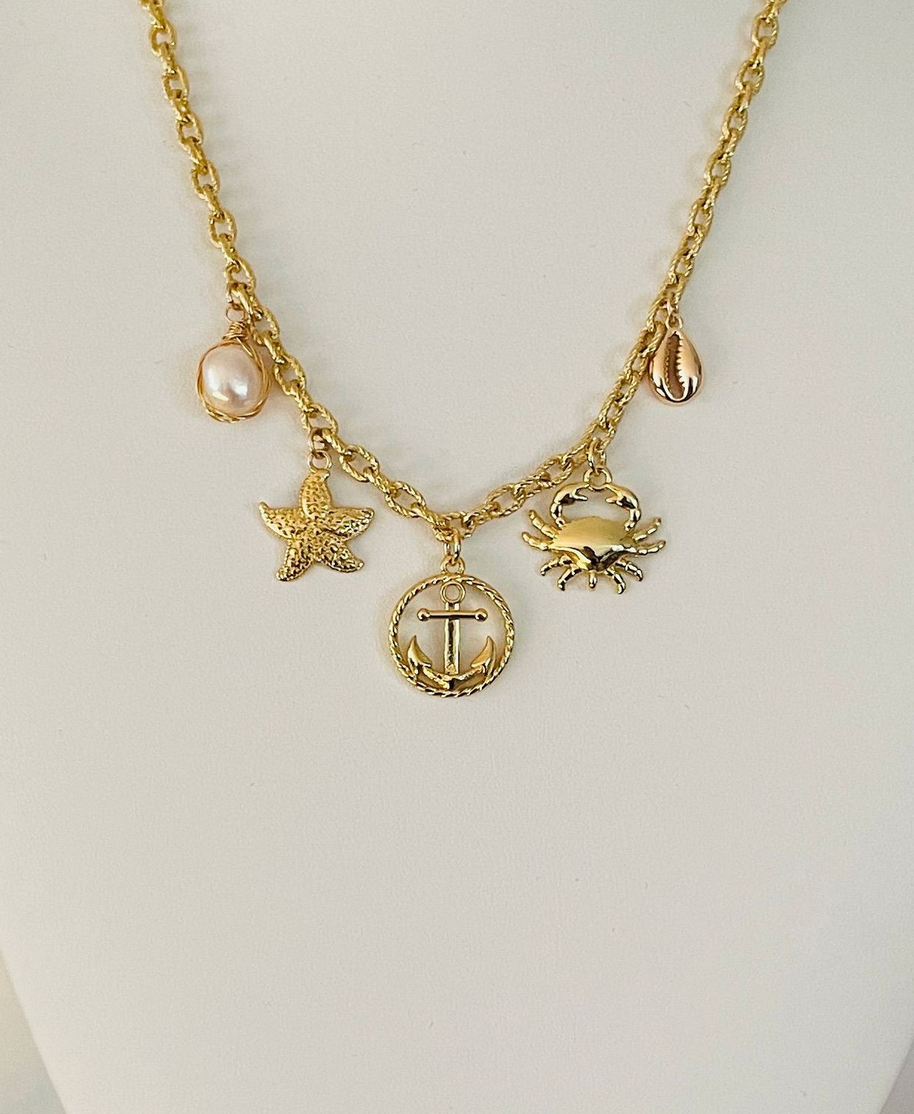 Annapolis Necklace