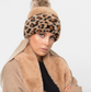 Felicia Leopard Hat