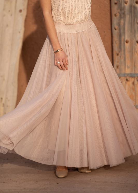 The Maria Parisian Tulle