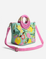 Citrus Blueberry Infusion Mini Tote