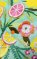 Citrus Blueberry Infusion Mini Tote
