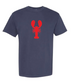 Cape Shark Lobster Tee Shirts