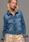 Classic Denim Trucker Jacket