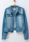 Classic Denim Trucker Jacket