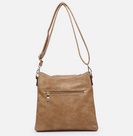 Emma Leopard Bag: Pre Order